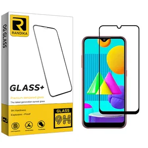 Randika RK Screen Protector For Samsung Galaxy M01