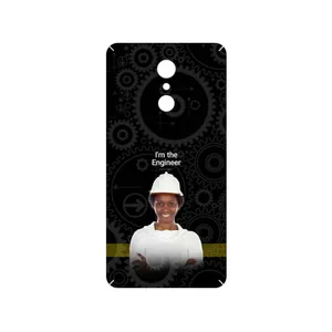 MAHOOT Engineer Cover Sticker for LG Q Stylus
