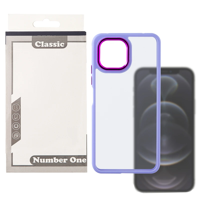 کاور کلاسیک  کد KHO.393 مناسب برای گوشی موبایل سامسونگ GALAXY A22 4G/M32 4G