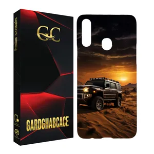 کاور گارد قاب کیس مدل پسرانه مناسب برای گوشی موبایل سامسونگ GALAXY a22 5g  