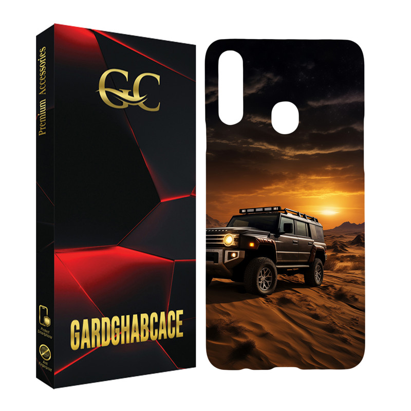 کاور گارد قاب کیس مدل پسرانه مناسب برای گوشی موبایل سامسونگ GALAXY a22 5g 