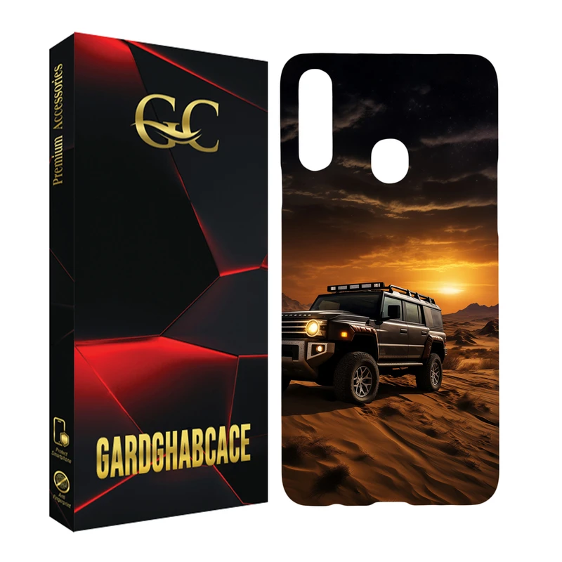 کاور گارد قاب کیس مدل پسرانه مناسب برای گوشی موبایل سامسونگ Galaxy A22 5G