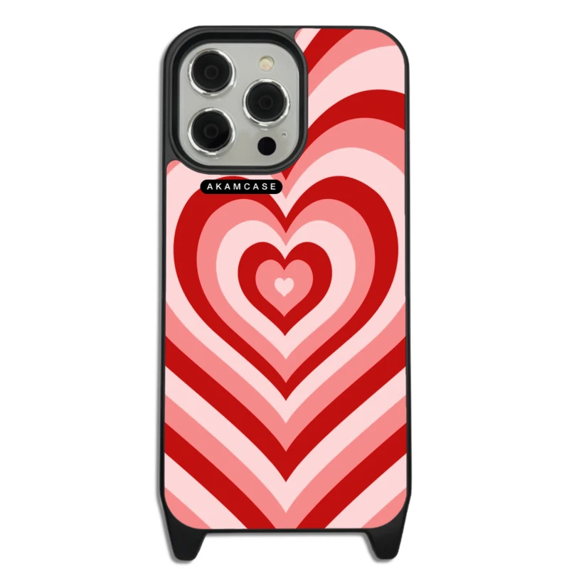 کاور آکام مدل AMCWLA14PROMAX-HEART1 مناسب برای گوشی موبایل اپل iPhone 14 Pro Max