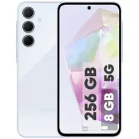 کارکرده - گوشی موبایل سامسونگ مدل Galaxy A35 دو سیم کارت ظرفیت 256 گیگابایت رم 8 گیگابایت