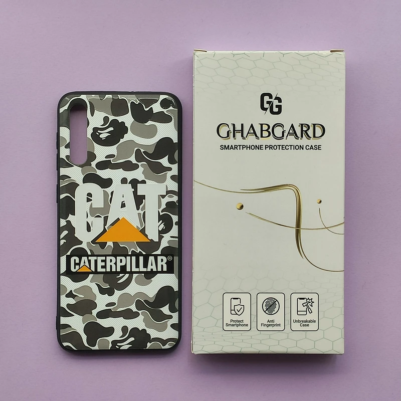  کاور قاب گارد مدل دور ژله ای فانتزی مناسب برای گوشی موبایل سامسونگ Galaxy A50 / A50S /A30S