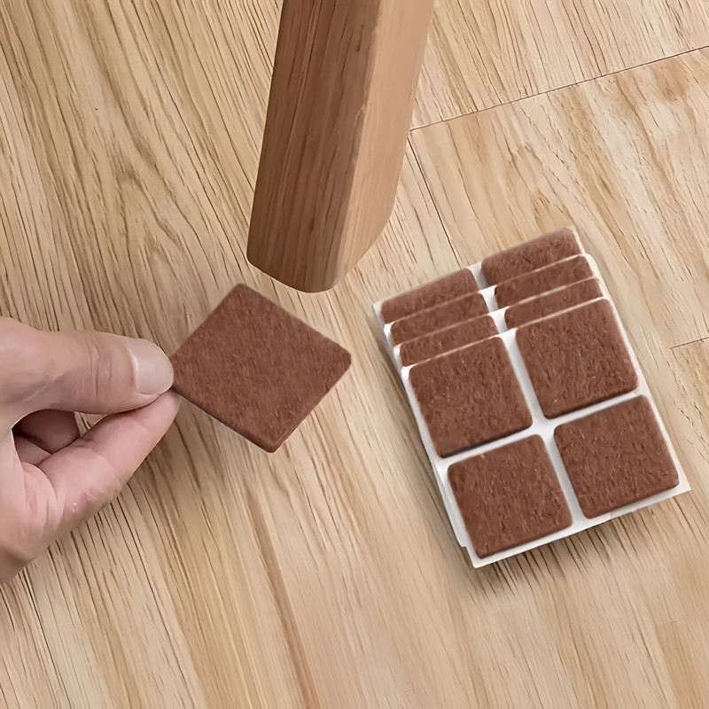 پد پایه مبل و صندلی پاسیفیک مدل 3030 بسته 21 عددی