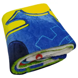 پتو ریلکس طرح میکی موس سایز 150×200 سانتی متر