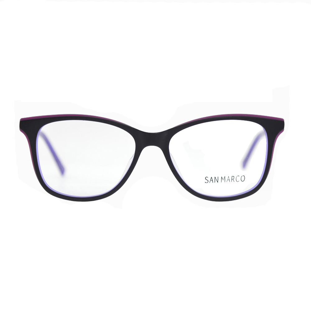 فریم عینک طبی دخترانه سن مارکو مدل DC17152-C04