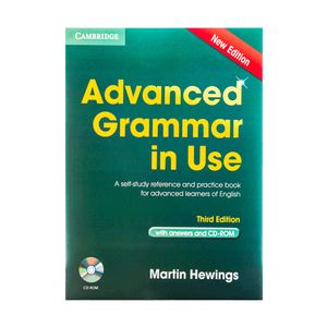 نقد و بررسی کتاب Grammar In Use 3rd Advanced انتشارات جنگل توسط خریداران