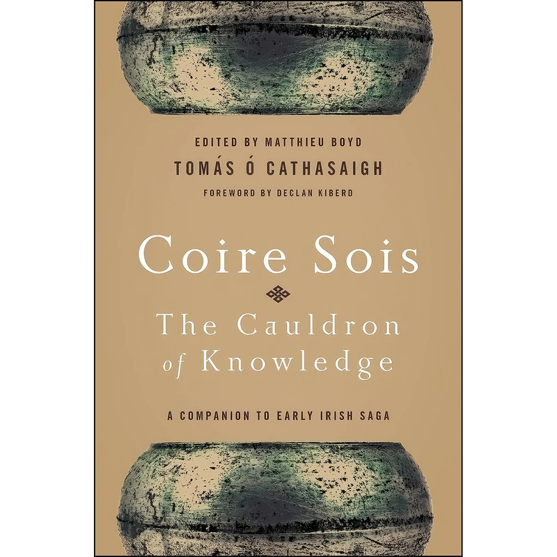 کتاب Coire Sois, The Cauldron of Knowledge اثر جمعي از نويسندگان انتشارات University of Notre Dame Press