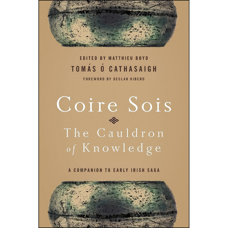 کتاب Coire Sois, The Cauldron of Knowledge اثر جمعي از نويسندگان انتشارات University of Notre Dame Press