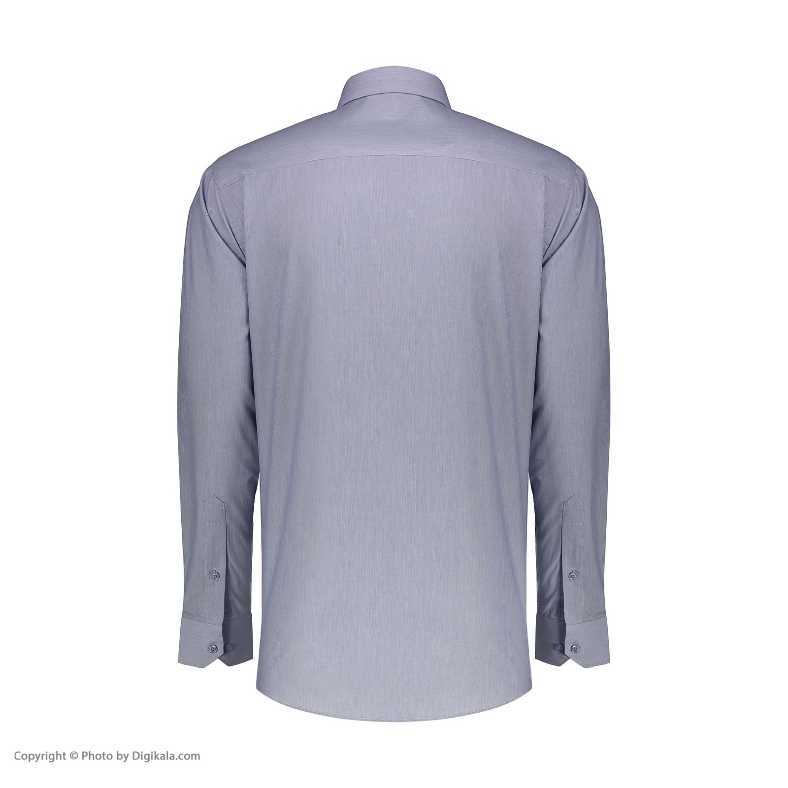 پیراهن آستین بلند مردانه ونکات مدل w1c469-f3 -  - 4