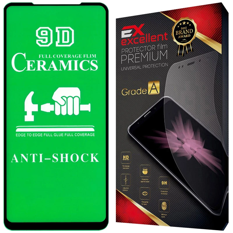 محافظ صفحه نمایش سرامیکی ایکس اکسلنت مدل CRM مناسب برای گوشی موبایل سامسونگ Galaxy A21S