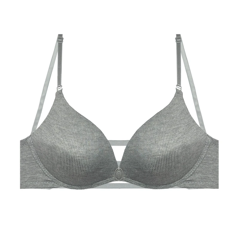 سوتین اسفنجی زنانه مدل پلانج کبریتی بندی کد 0992