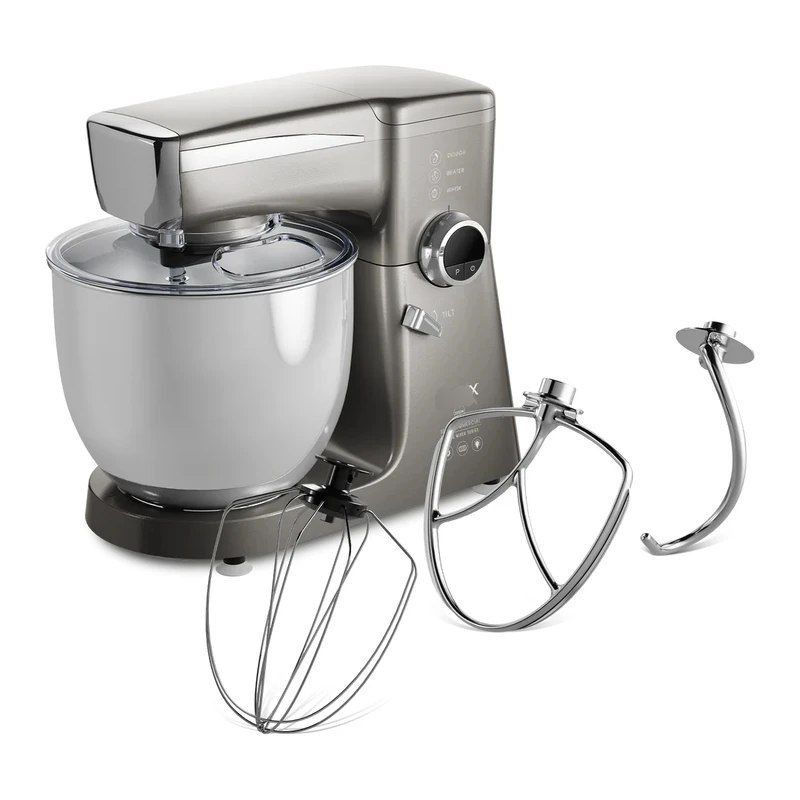 همزن کاسه‌دار 10 لیتری سامسونیا مدل KM240