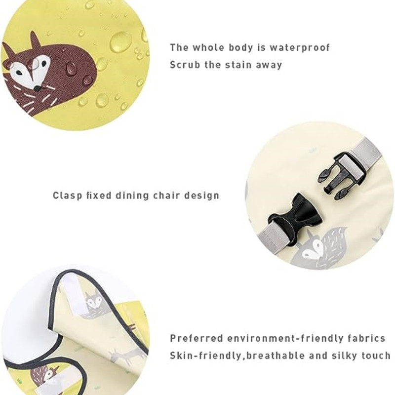 پیش بند آشپزخانه مدل روبی