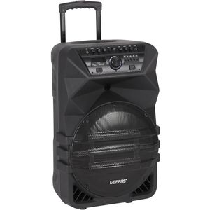 اسپیکر بلوتوثی قابل حمل جی پاس مدل GMS11154