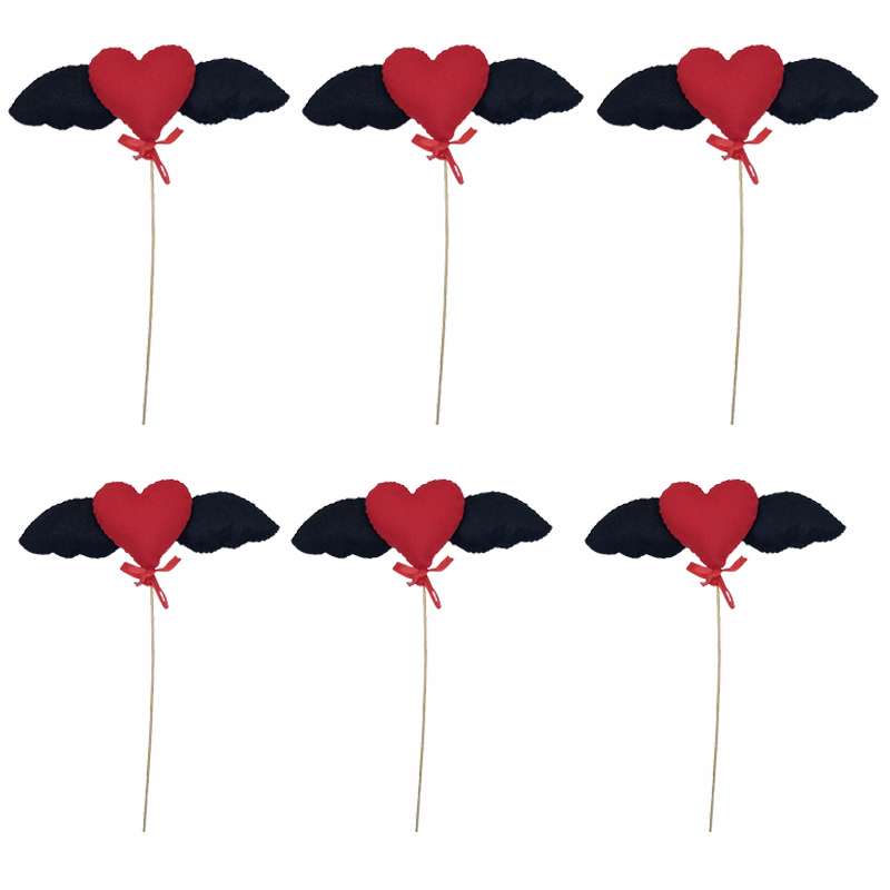 گیفت مدل ghalbal بسته 6 عددی