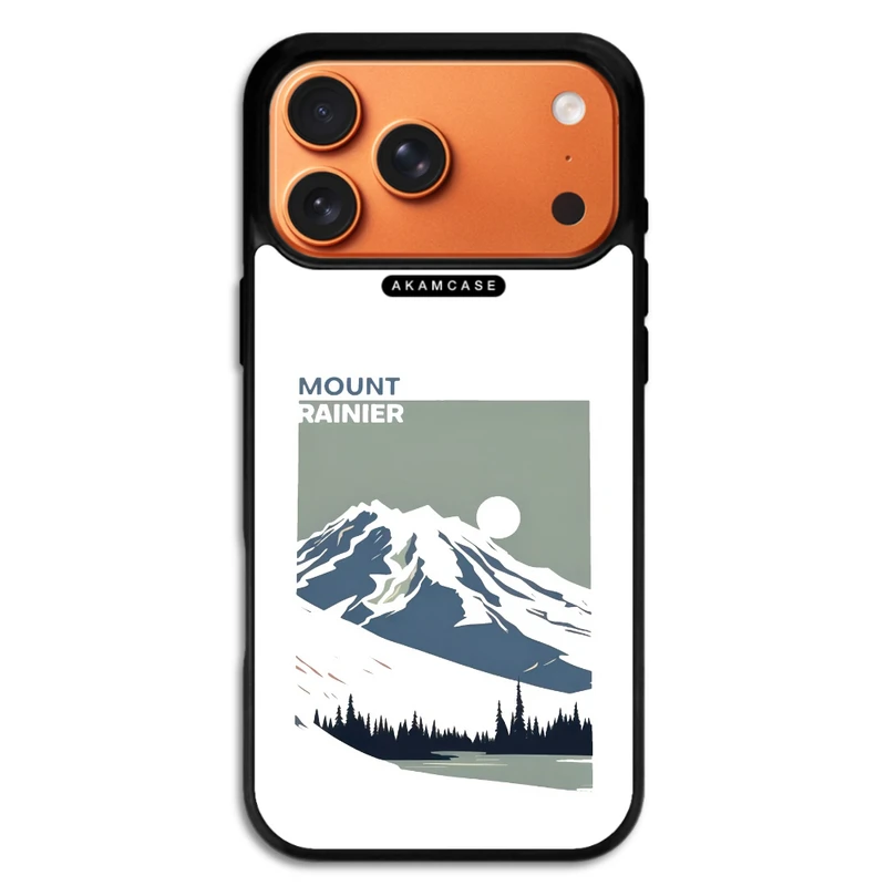 کاور آکام مدل AMC-WA17PROMAX-MOUNTAINS-20 مناسب برای گوشی موبایل اپل iPhone 17 Pro Max
