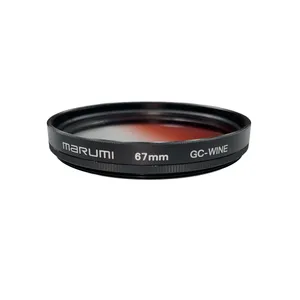 فیلتر لنز مارومی مدل GRADUAL GC W - 67MM