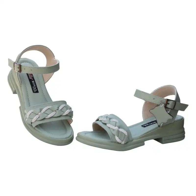 صندل زنانه مدل سولماز