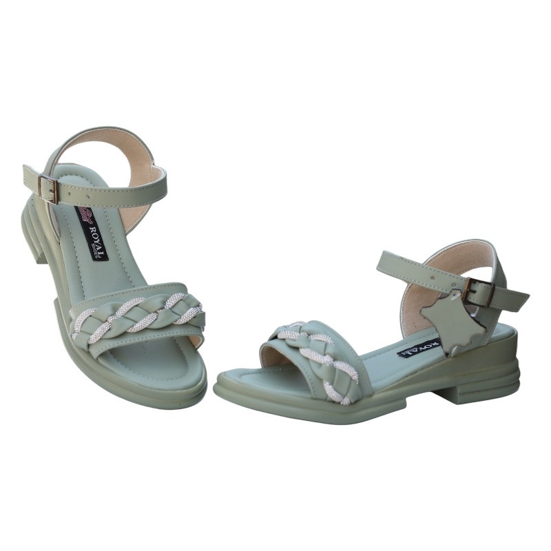 صندل زنانه مدل سولماز