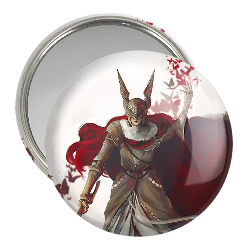 آینه جیبی خندالو مدل بازی الدن رینگ (Elden Ring) کد 31256