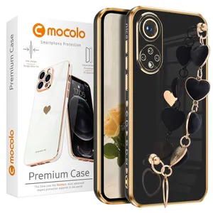 Mocolo Velvet Cover For Huawei Nova9 / Honor50