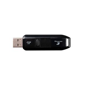 فلش مموری USB 3.2 پتریوت مدل Xporter 3 ظرفیت 256 گیگابایت