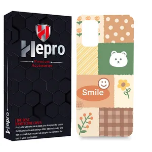 HEPRO MC Cover for Samsung Galaxy A03S