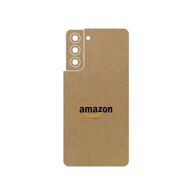 برچسب پوششی ماهوت مدل Amazon مناسب برای گوشی موبایل سامسونگ Galaxy S21 5G