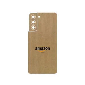 MAHOOT Amazon Cover Sticker for Samsung Galaxy S21 5G