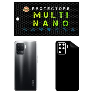 MULTI NANO X-F1M Back Skin For Oppo F19 Pro