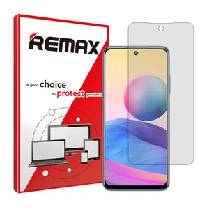 Remax brand shockproof Hydrogel screen protect tor glass for Xiaomi Redmi Note 10 5G