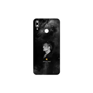 MAHOOT Johnny Depp Cover Sticker for Huawei Y9 2019