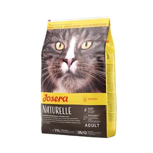 غذا خشک گربه بالغ جوسرا مدل نیچرله فله طعم مرغ و ماهی وزن 500 گرم