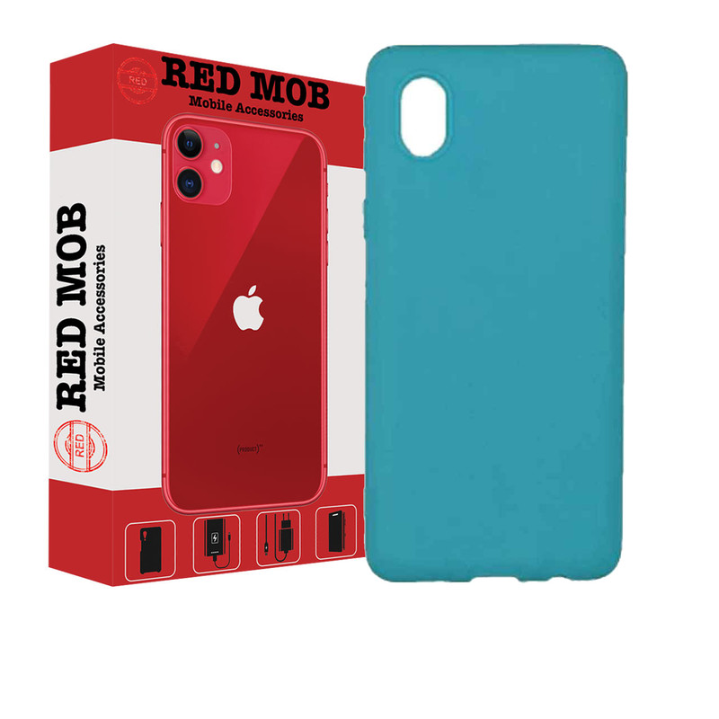 کاور ردموب مدل R-ZHELE مناسب برای گوشی موبایل سامسونگ Galaxy A01 Core