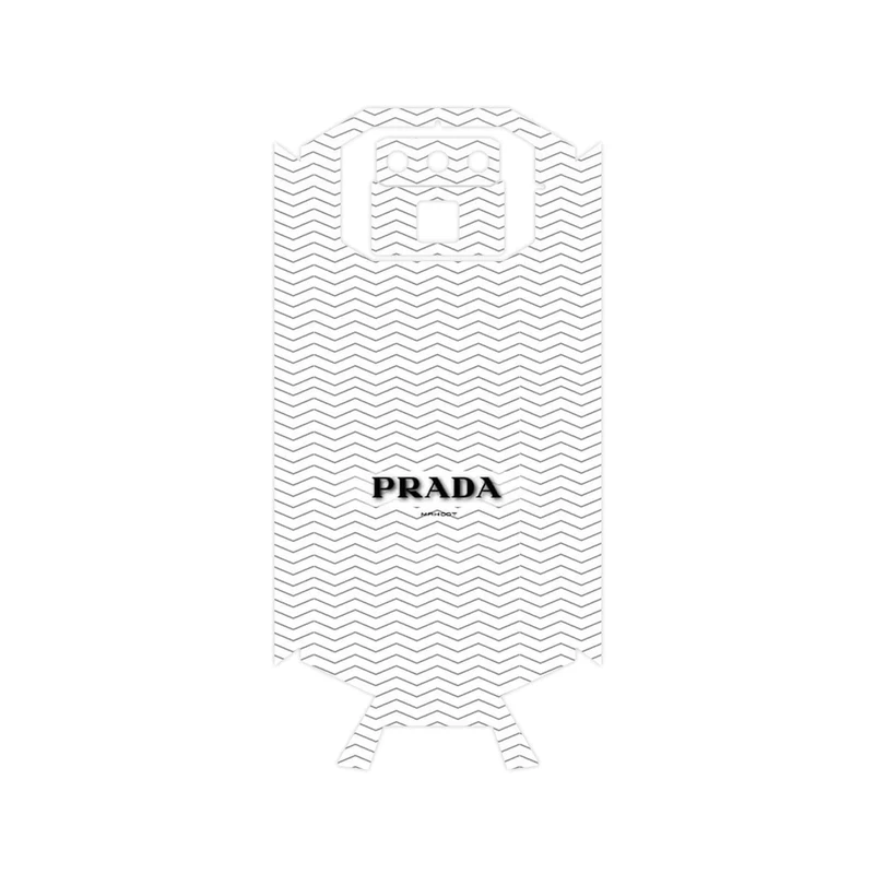 برچسب پوششی ماهوت مدل Prada مناسب برای گوشی موبایل دوجی S70