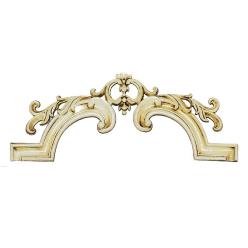 ابزار پیش ساخته مدل گل pvc ممبران سرتاج 39*15 بسته 2 عددی ابزار پیش ساخته مدل گل pvc ممبران سرتاج 39*15 بسته 2 عددی