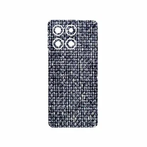 MAHOOT Fabric Texture 6 Cover Sticker for Motorola Edge 60 Pro