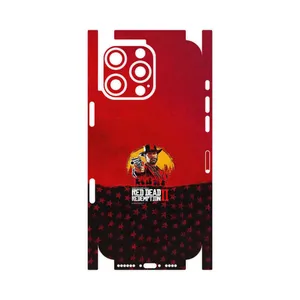 MAHOOT Red_Dead_Redemption_Game-FullSkin Cover Sticker for Apple iPhone 16 Pro Max