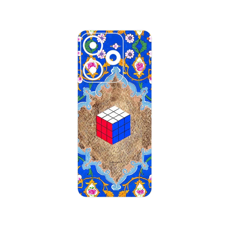 برچسب پوششی ماهوت مدل Maryams_Mathematics مناسب برای گوشی موبایل شیائومی Redmi 13x