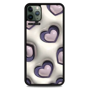 AKAM AMC-WA11PROMAX-JELLY-54 Cover For Apple iPhone 11 Pro Max