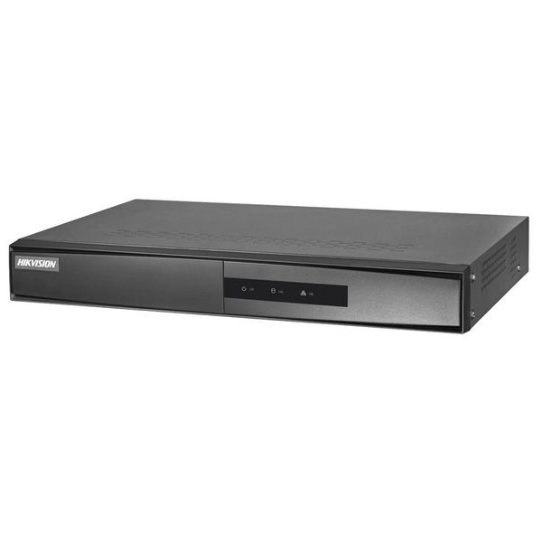 ضبط کننده ویدئویی تحت شبکه هایک ویژن مدل DS-7604NI-K1 ضبط کننده ویدئویی تحت شبکه هایک ویژن مدل DS-7604NI-K1