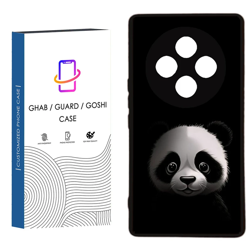 کاور قاب گارد گوشی طرح فانتزی کد 98 - ROCK مناسب برای گوشی موبایل شیائومی Redmi 14C / Poco C75