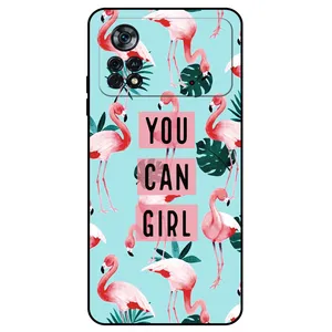 Megafone Flamingo 8032 Cover For Xiaomi Poco X4 Pro 5G
