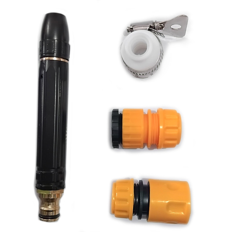 سری آبپاش دستی رولکس مدل rolex4pcs بسته 4 عددی