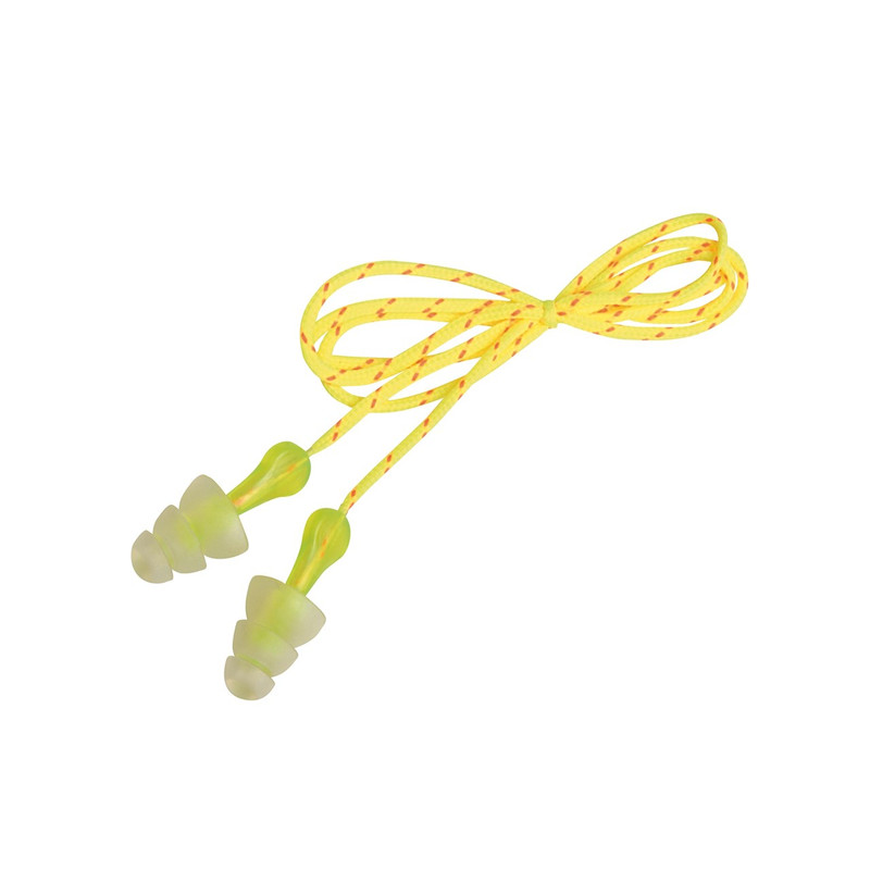 گوش گیر تری ام پلتور مدلTri-Flange بسته 10 جفتی