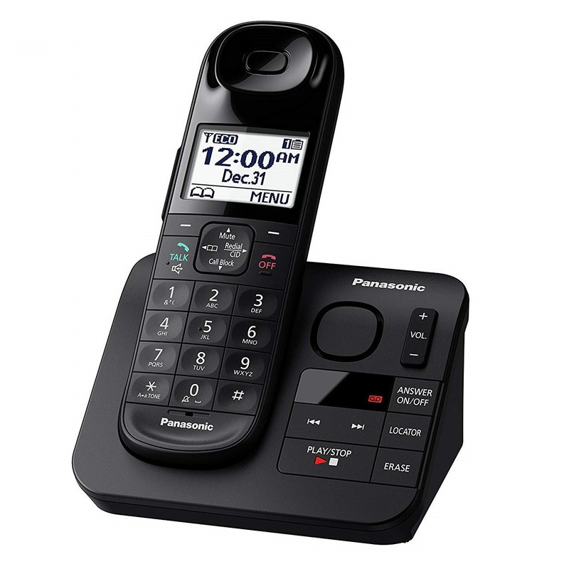 تلفن بی سیم پاناسونیک مدل KX-TGL430