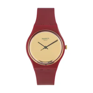 ساعت مچی عقربه ای زنانه سواچ مدل SO28R102
